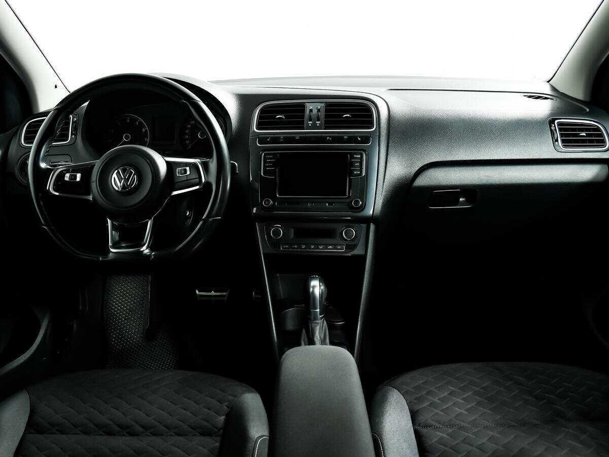 Купить Volkswagen Polo, 2018, 95 101 км.. Фото: #10