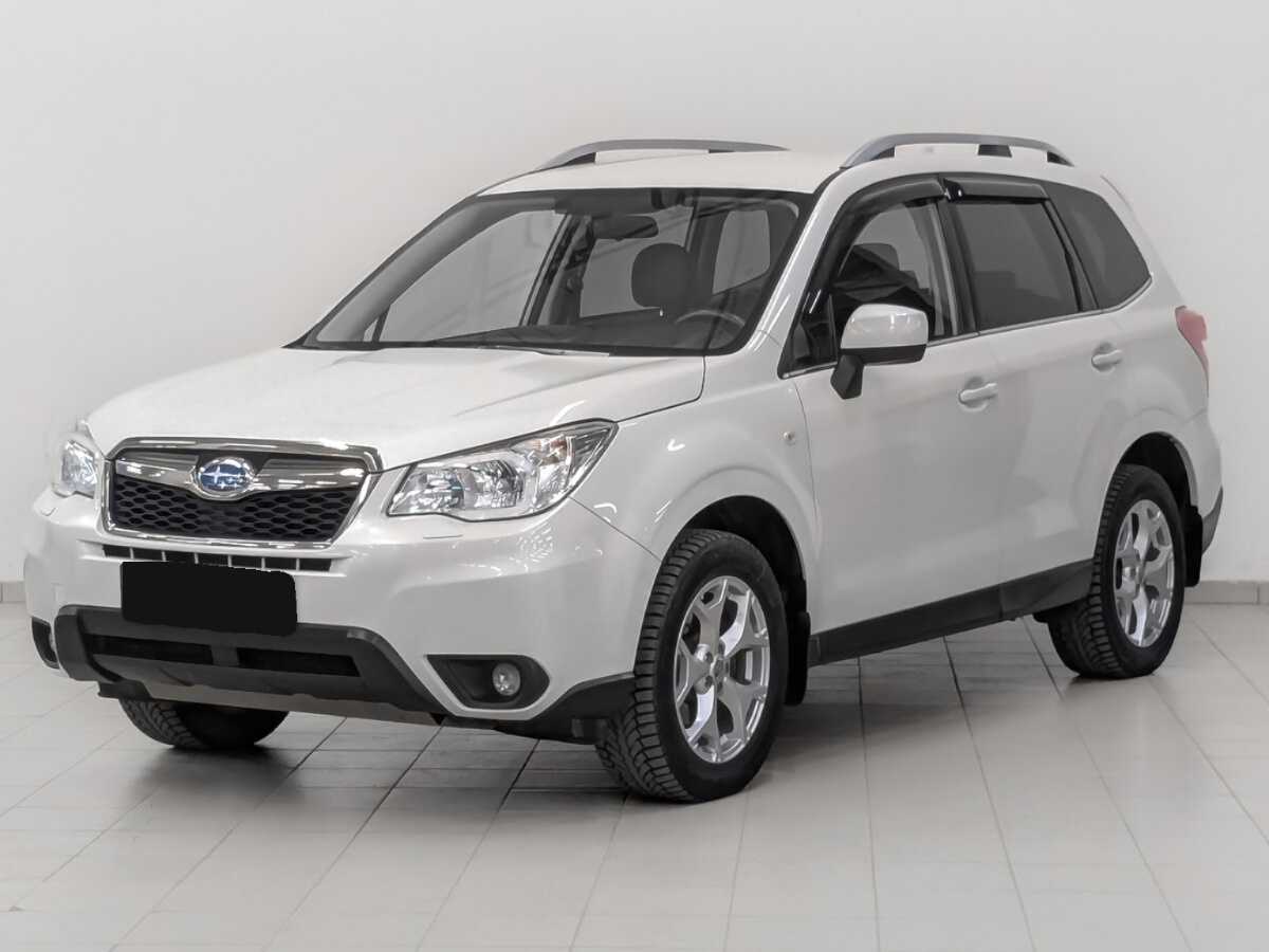 Купить Subaru Forester, 2015, 154 441 км.. Посмотреть фото