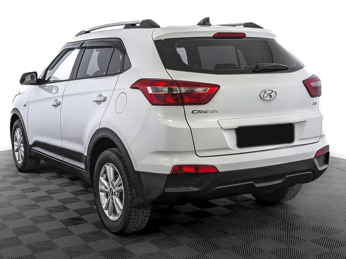 Купить Hyundai Creta, 2019, 102 273 км.. Фото: #6