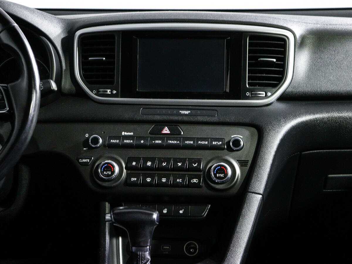 Купить Kia Sportage, 2019, 143 797 км.. Фото: #10