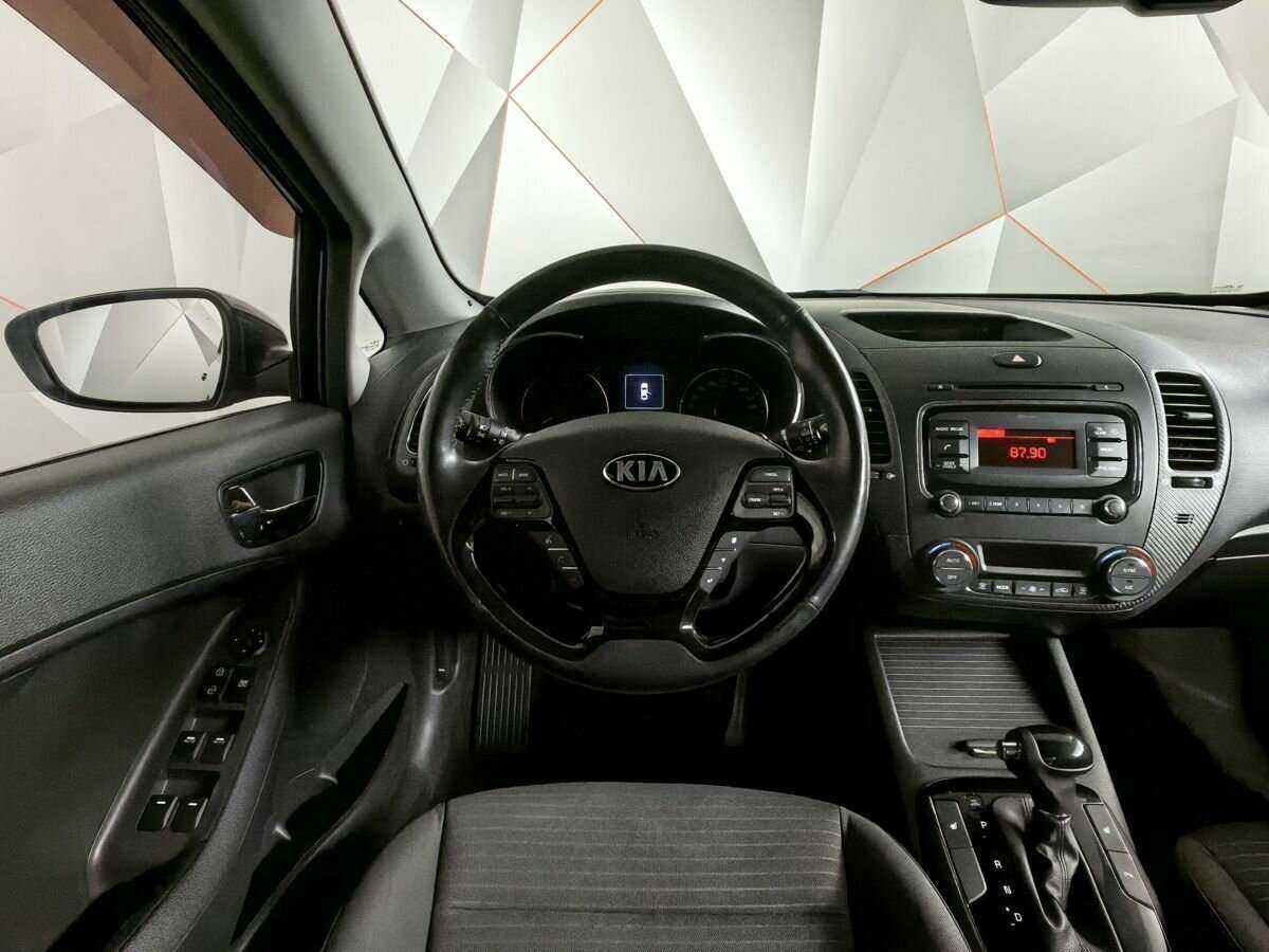 Купить Kia Cerato, 2018, 92 829 км.. Фото: #14