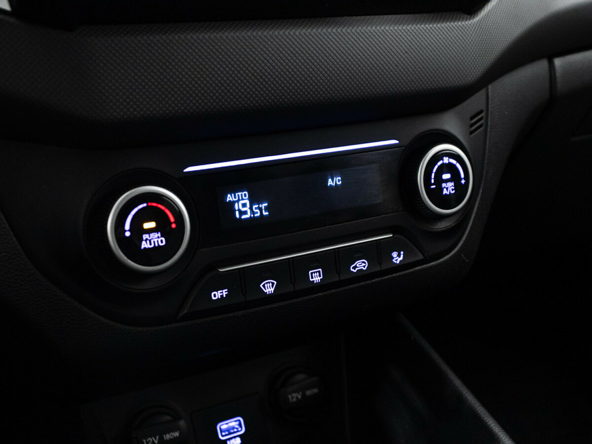 Купить Hyundai Creta, 2020, 161 870 км.. Фото: #14