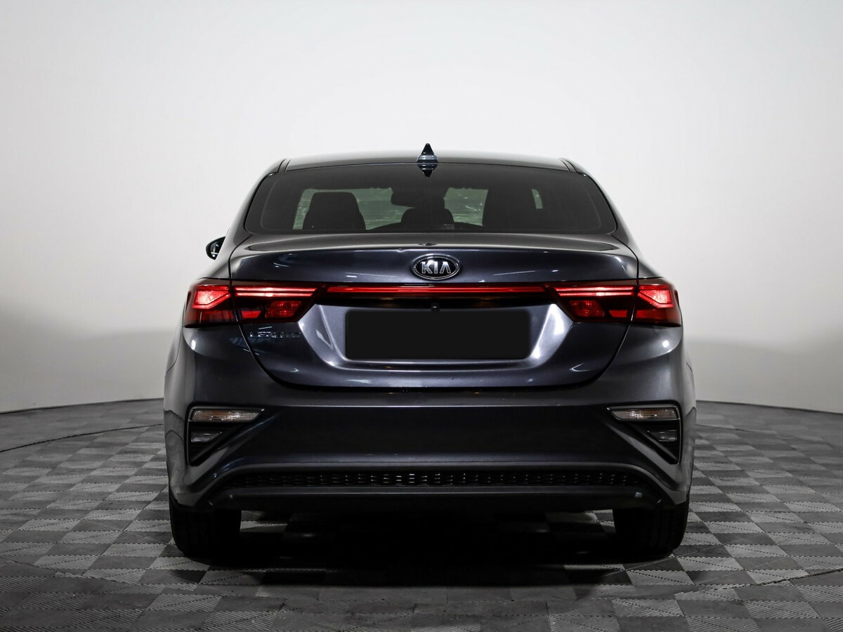 Купить Kia Cerato, 2018, 104 923 км.. Фото: #3