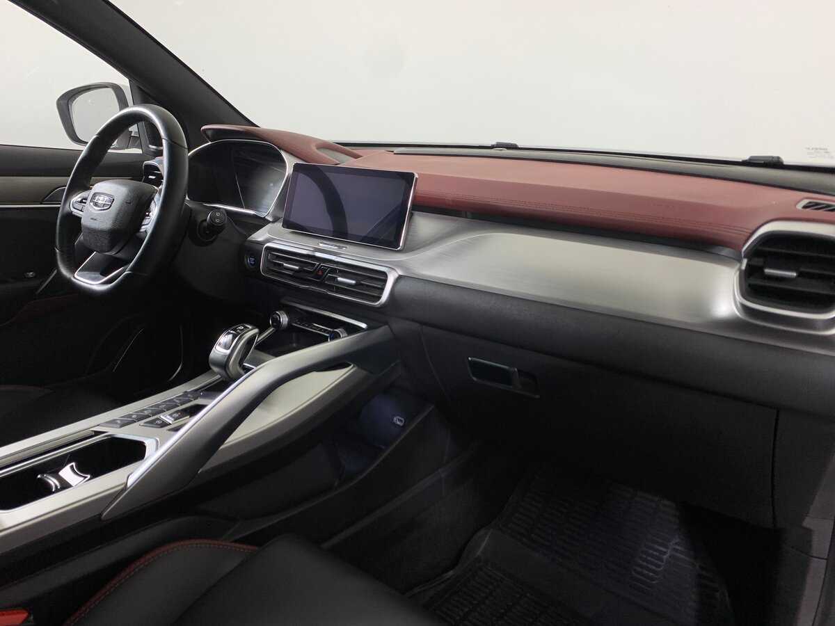 Купить Geely Coolray, 2020, 66 652 км.. Фото: #13