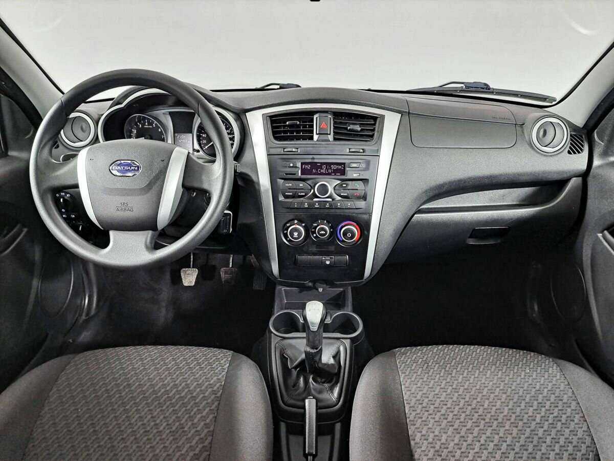 Купить Datsun on-DO, 2019, 42 500 км.. Фото: #11