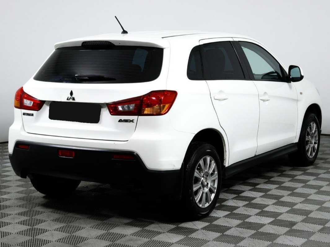 Купить Mitsubishi ASX, 2012, 194 983 км.. Фото: #4