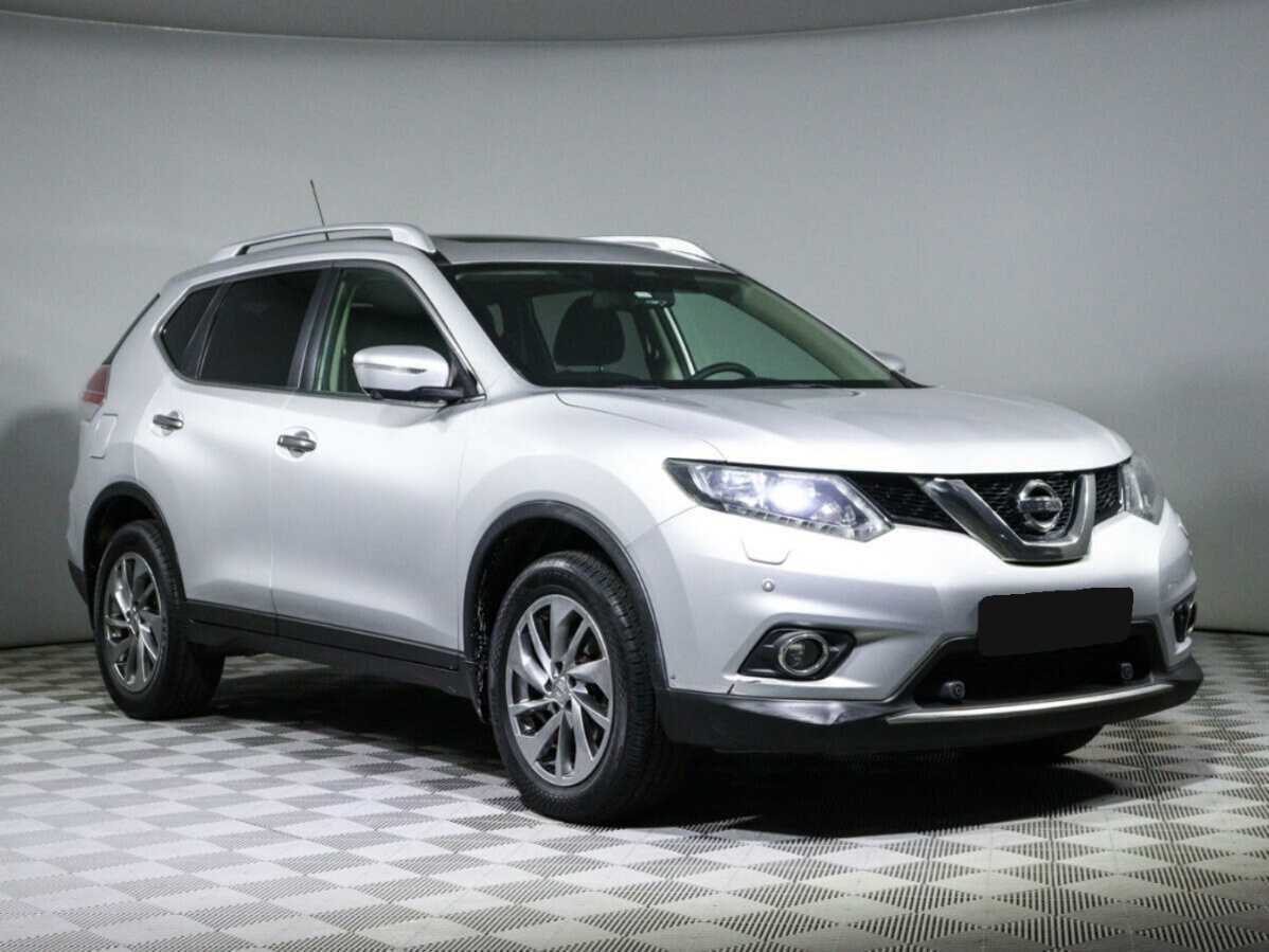 Купить Nissan X-Trail, 2016, 129 289 км.. Фото: #2