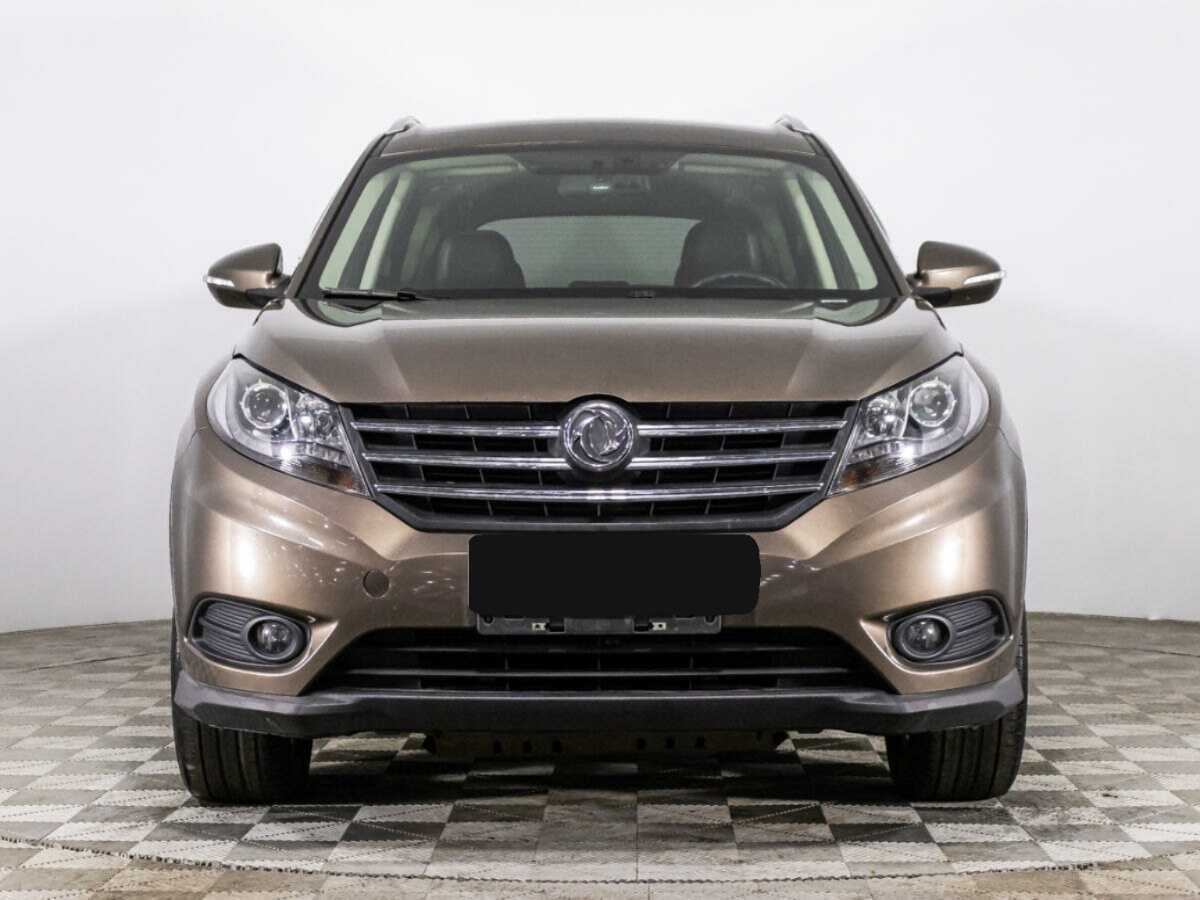 Купить Dongfeng 580, 2019, 81 742 км.. Фото: #1