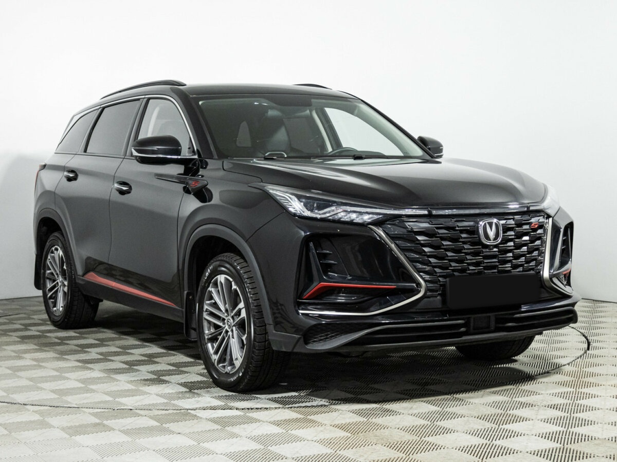 Купить Changan CS75 Plus, 2023, 57 600 км.. Фото: #2