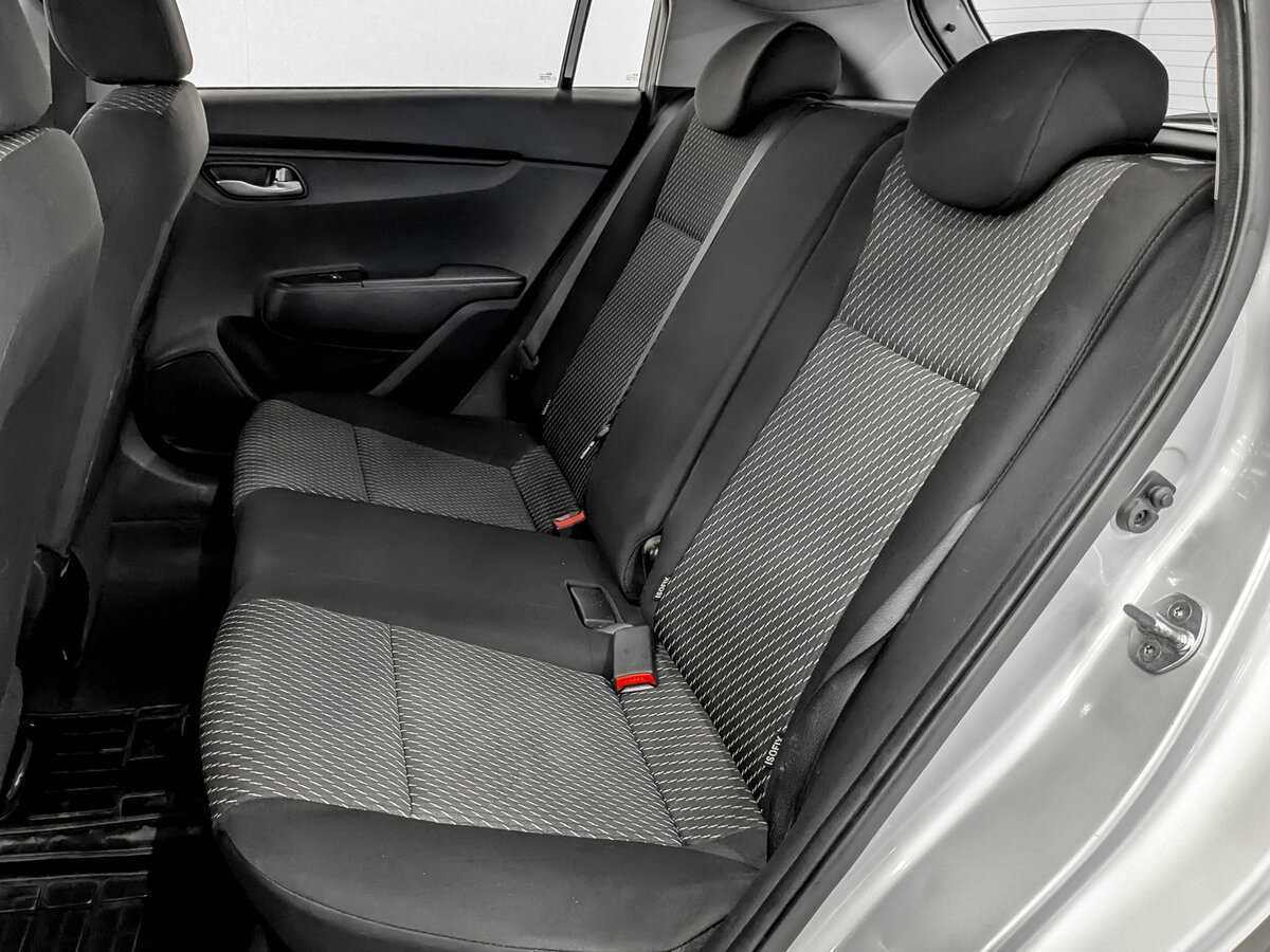 Купить Kia Rio, 2020, 221 366 км.. Фото: #11