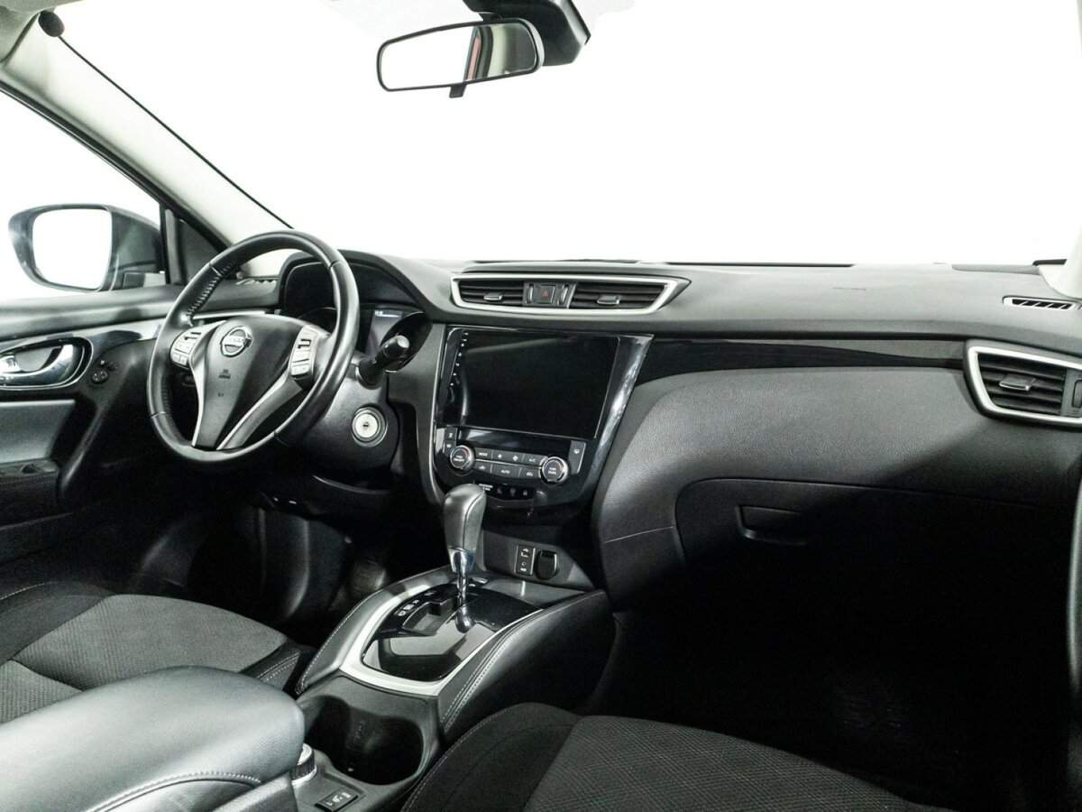 Купить Nissan Qashqai, 2016, 85 822 км.. Фото: #8