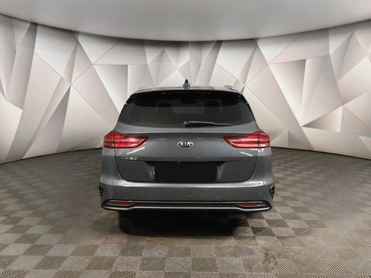 Купить Kia Ceed, 2019, 46 043 км.. Фото: #7