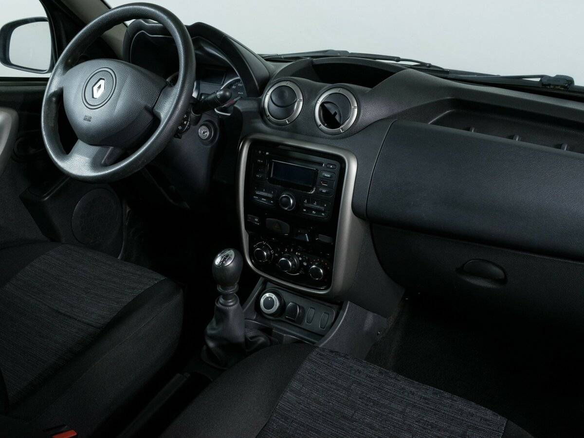 Купить Renault Duster, 2014, 118 350 км.. Фото: #9