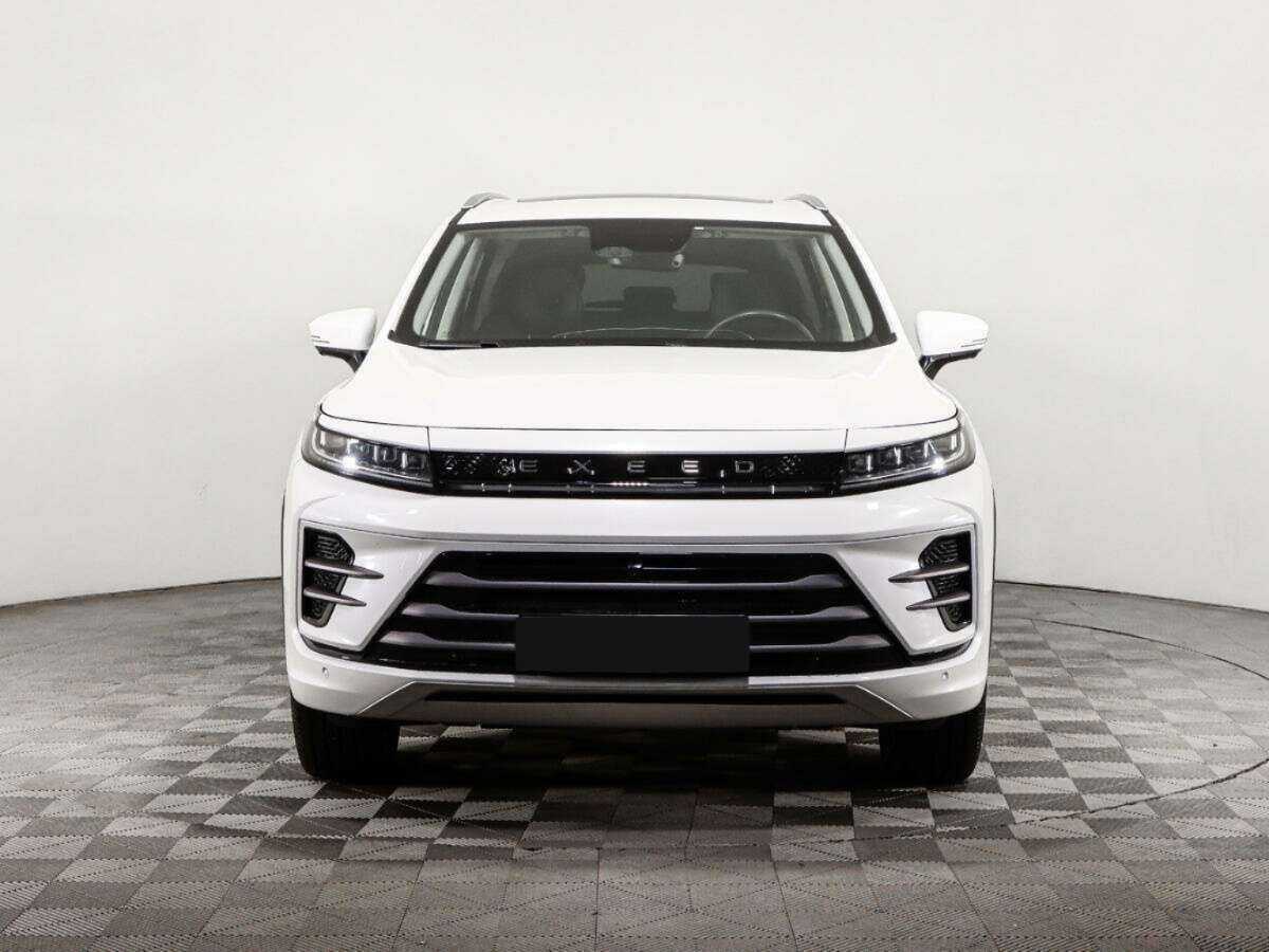 Купить EXEED LX, 2022, 45 666 км.. Фото: #1