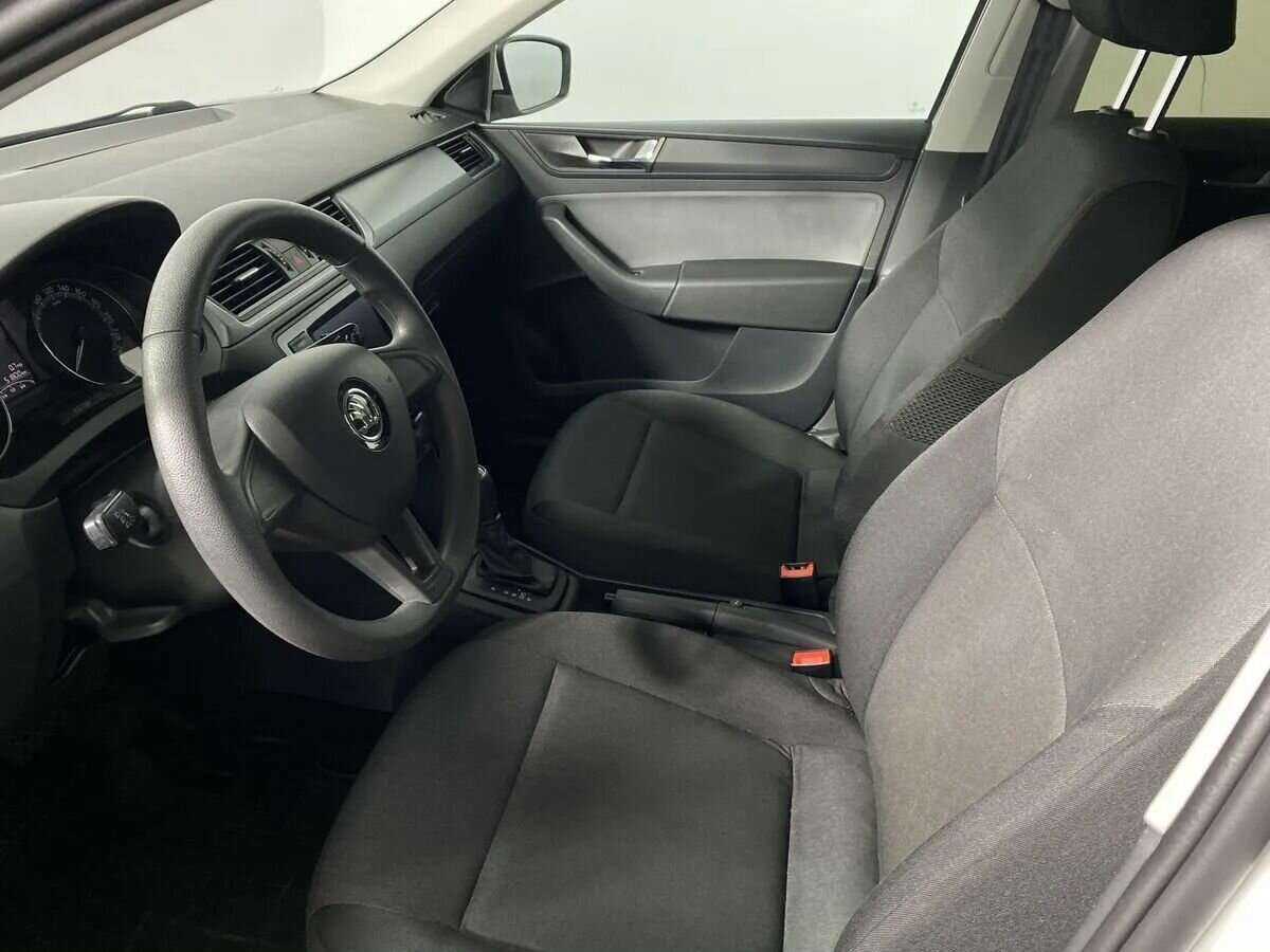 Купить Skoda Rapid, 2018, 52 000 км.. Фото: #10