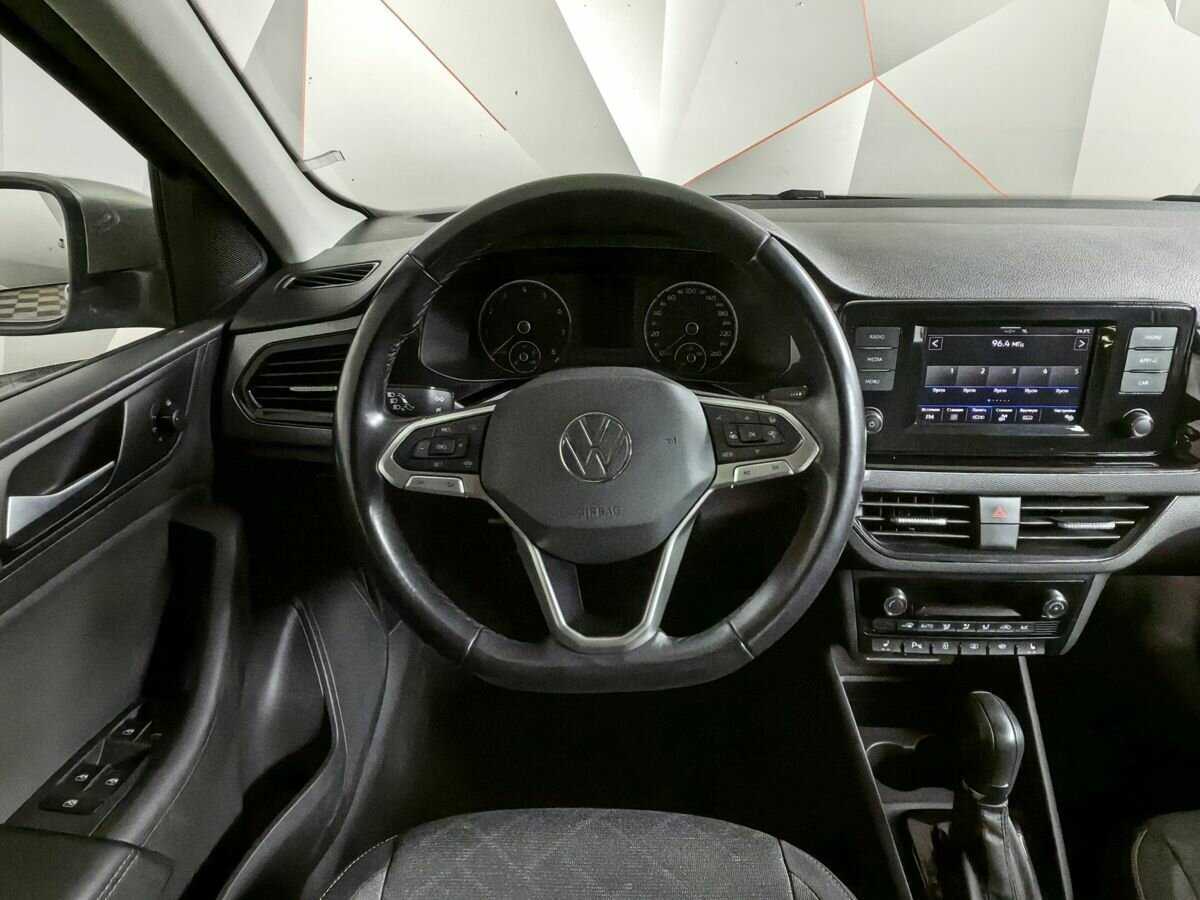 Купить Volkswagen Polo, 2021, 45 340 км.. Фото: #14