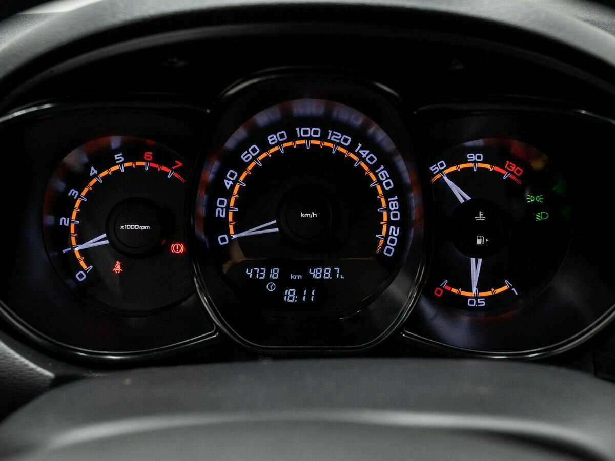 Купить Lada (ВАЗ) Vesta, 2019, 47 000 км.. Фото: #20