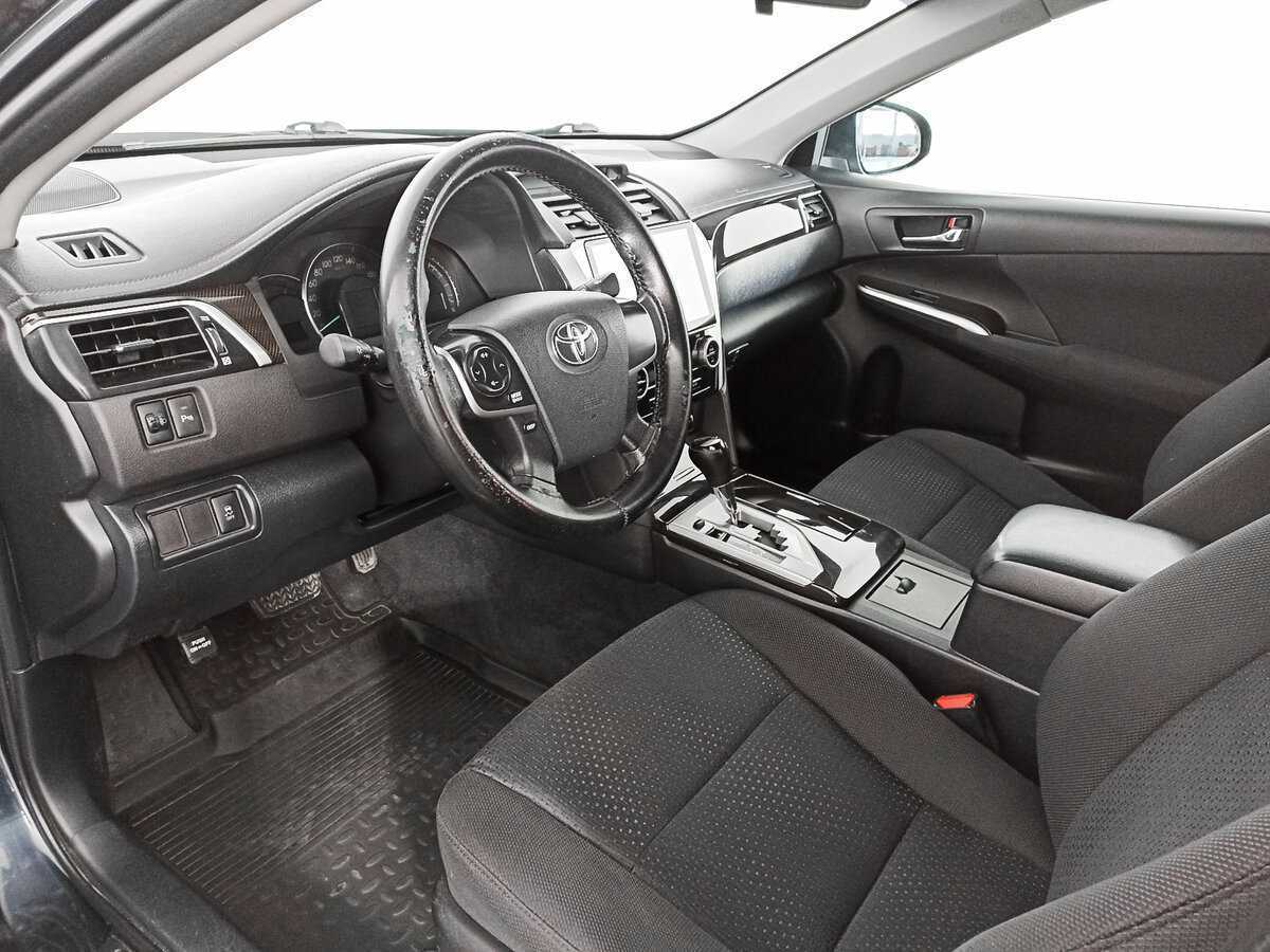 Купить Toyota Camry, 2014, 201 991 км.. Фото: #13