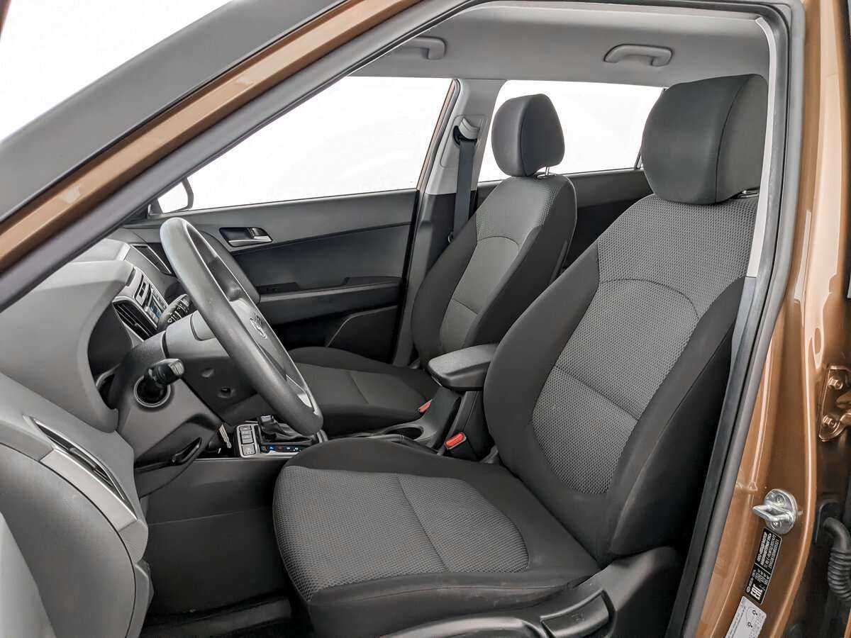 Купить Hyundai Creta, 2017, 61 990 км.. Фото: #15