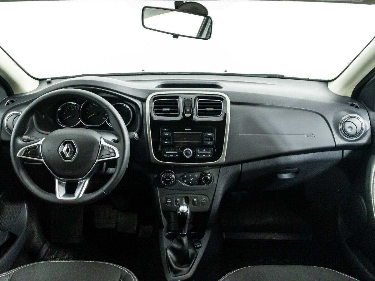 Купить Renault Sandero, 2020, 6 775 км.. Фото: #12