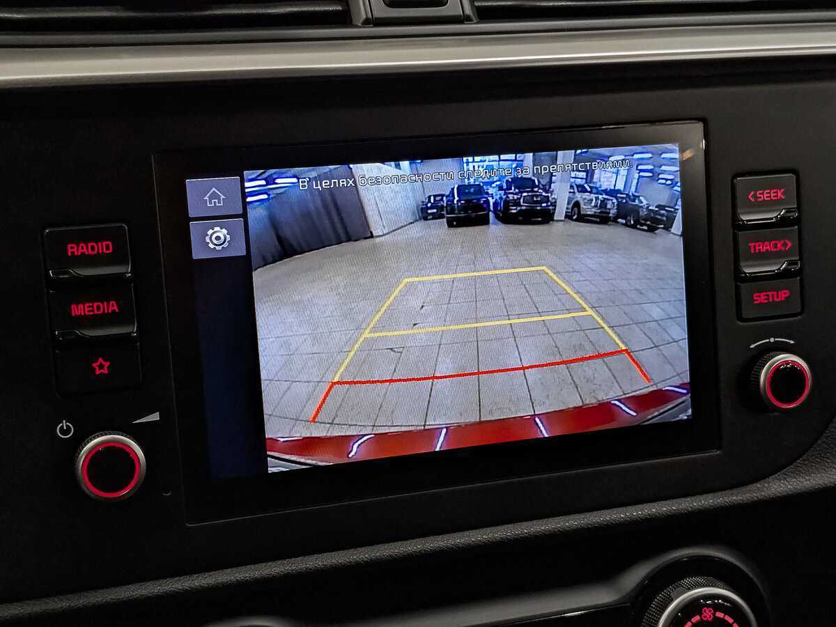 Купить Kia Rio, 2021, 35 899 км.. Фото: #25