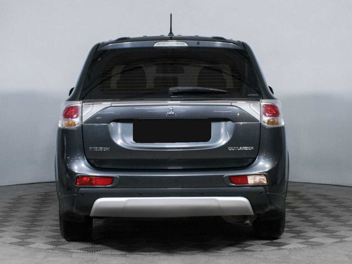 Купить Mitsubishi Outlander, 2014, 190 547 км.. Фото: #5