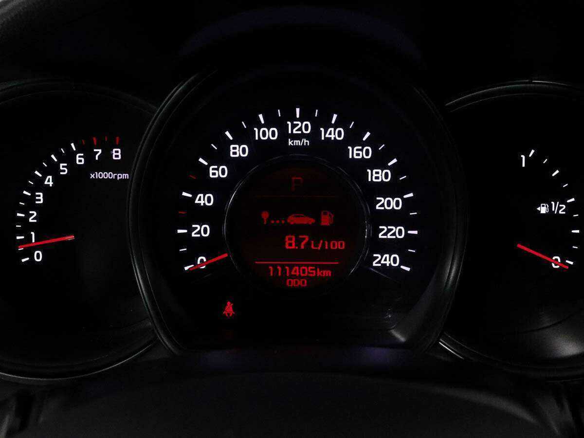 Купить Kia Ceed, 2018, 111 404 км.. Фото: #7