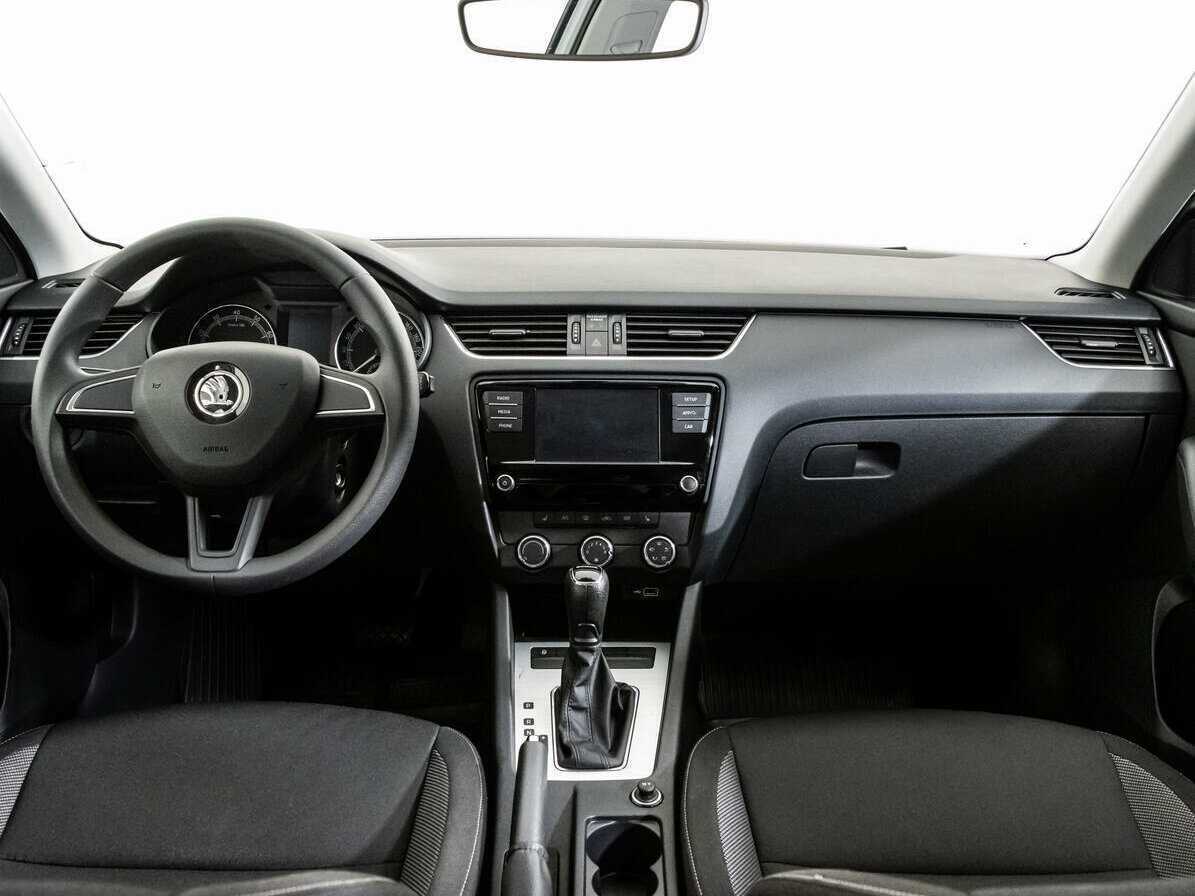 Купить Skoda Octavia, 2018, 66 722 км.. Фото: #9