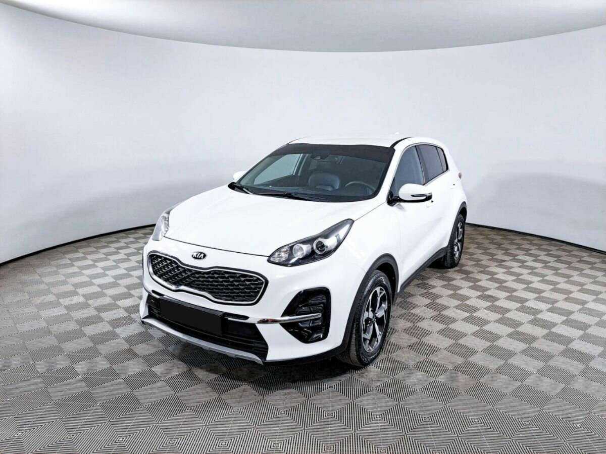 Купить Kia Sportage, 2019, 62 665 км.. Посмотреть фото
