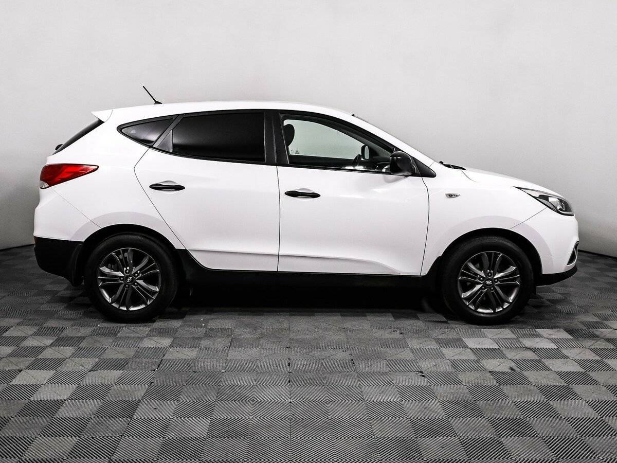 Купить Hyundai ix35, 2015, 150 662 км.. Фото: #3