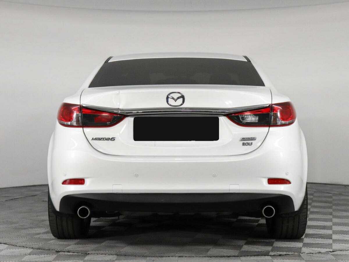 Купить Mazda 6, 2016, 134 929 км.. Фото: #5