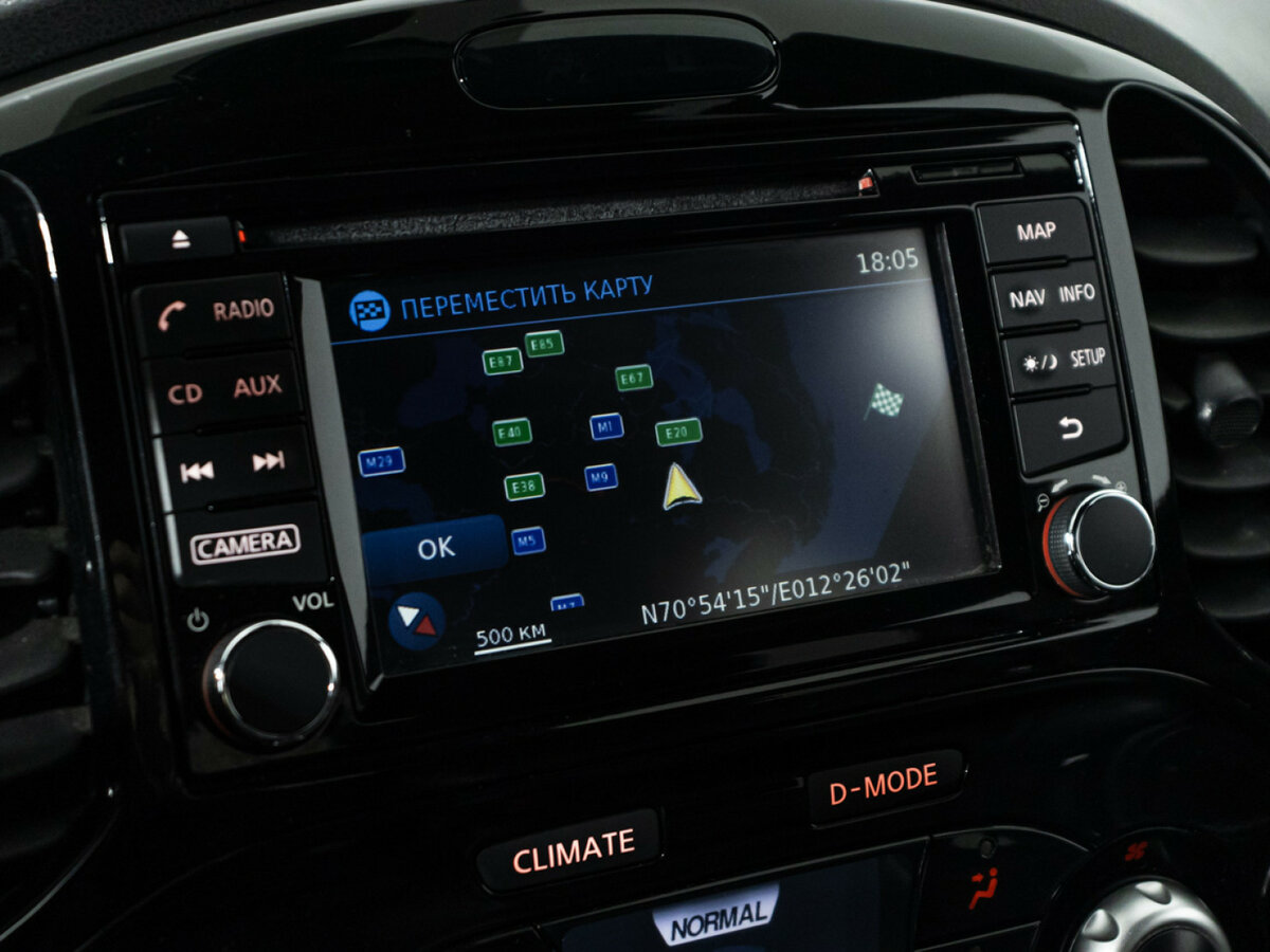 Купить Nissan Juke, 2015, 109 251 км.. Фото: #15