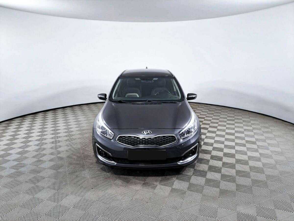 Купить Kia Ceed, 2018, 80 190 км.. Фото: #1