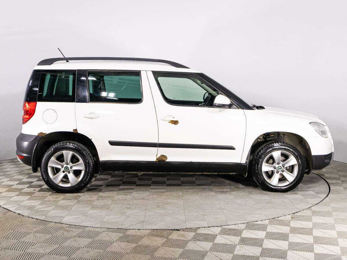 Купить Skoda Yeti, 2013, 157 996 км.. Фото: #3