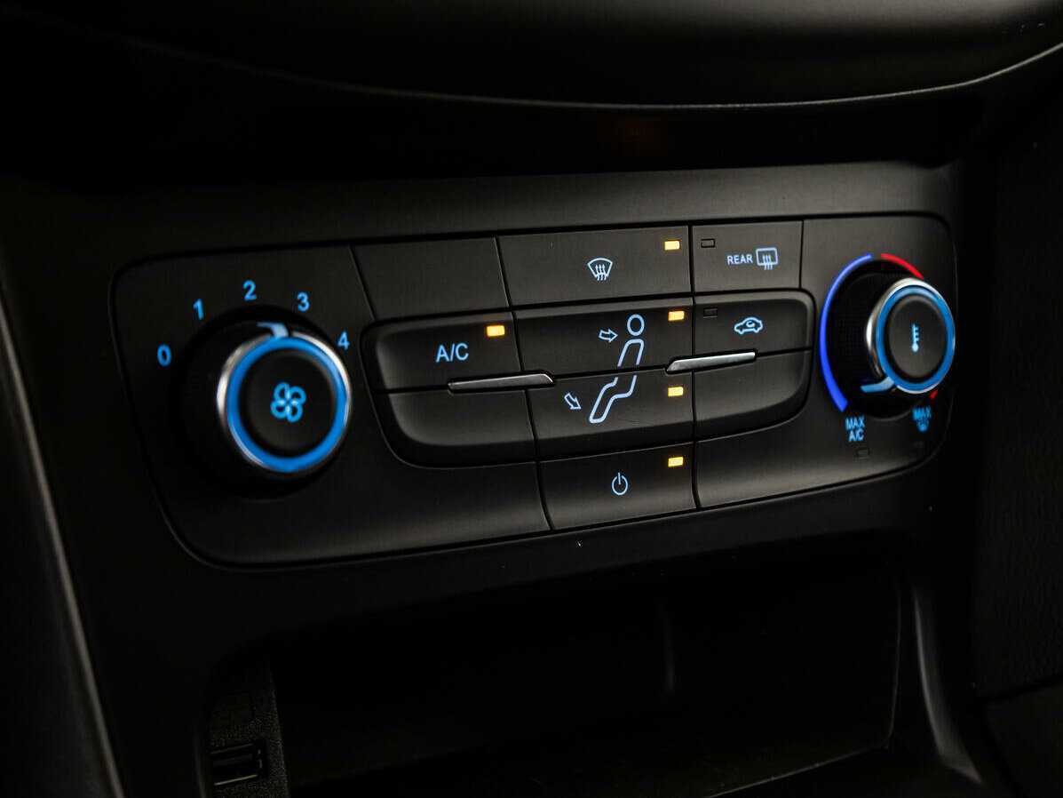 Купить Ford Focus, 2017, 92 000 км.. Фото: #16