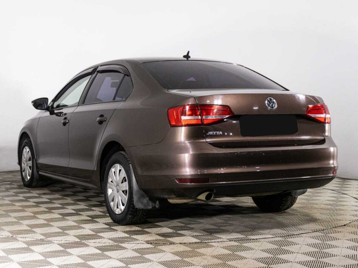 Купить Volkswagen Jetta, 2015, 98 142 км.. Фото: #6