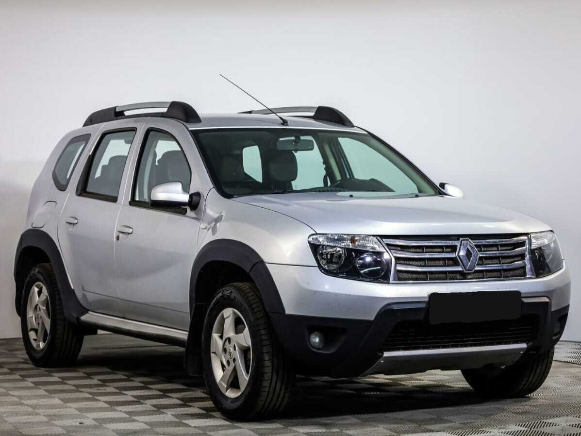 Купить Renault Duster, 2013, 253 738 км.. Фото: #1