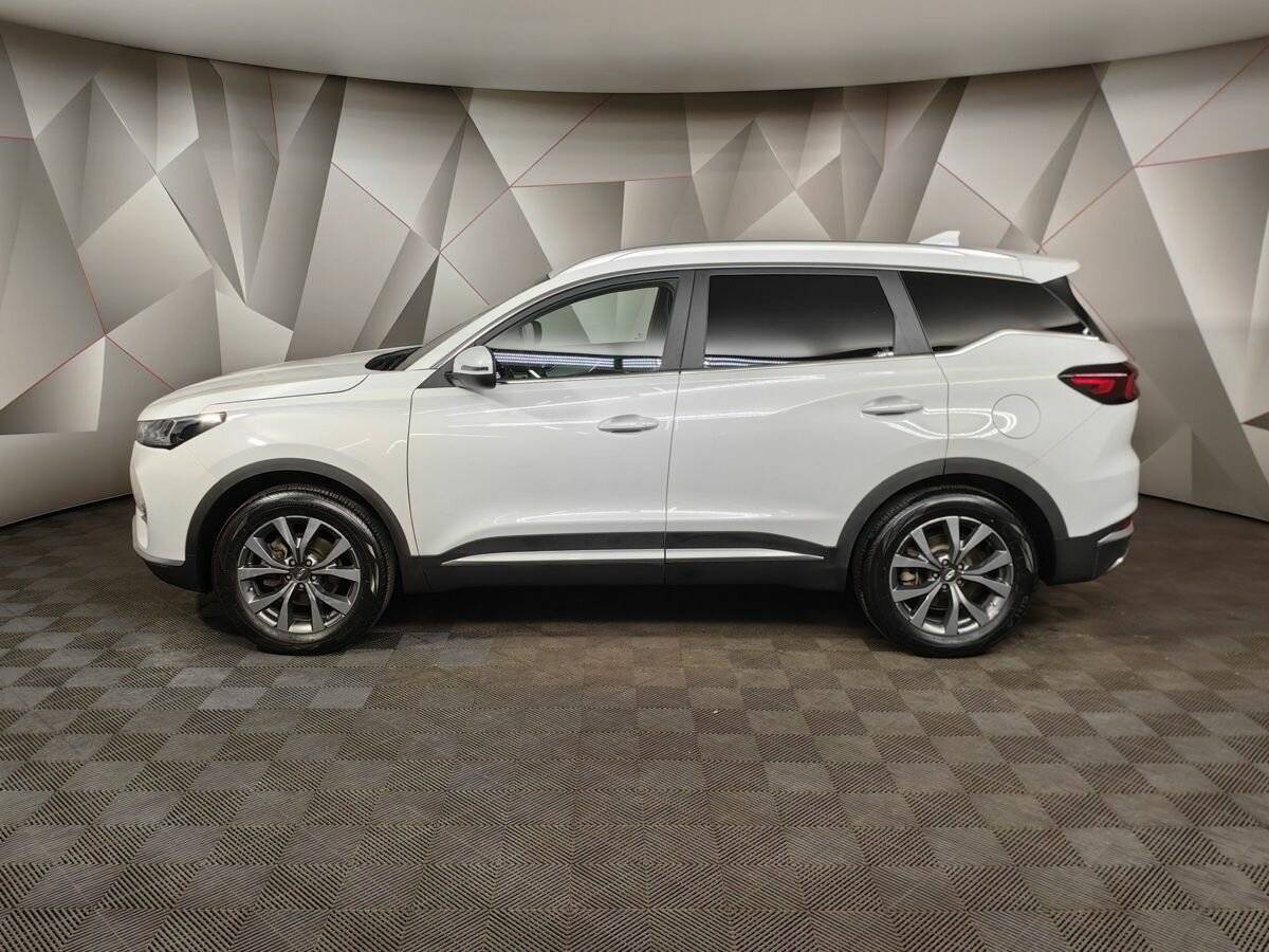 Купить Chery Tiggo 7 Pro, 2022, 41 204 км.. Фото: #4