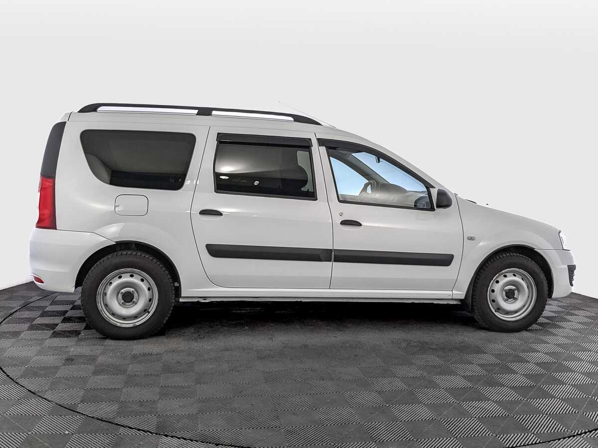 Купить Lada (ВАЗ) Largus, 2020, 86 294 км.. Фото: #3