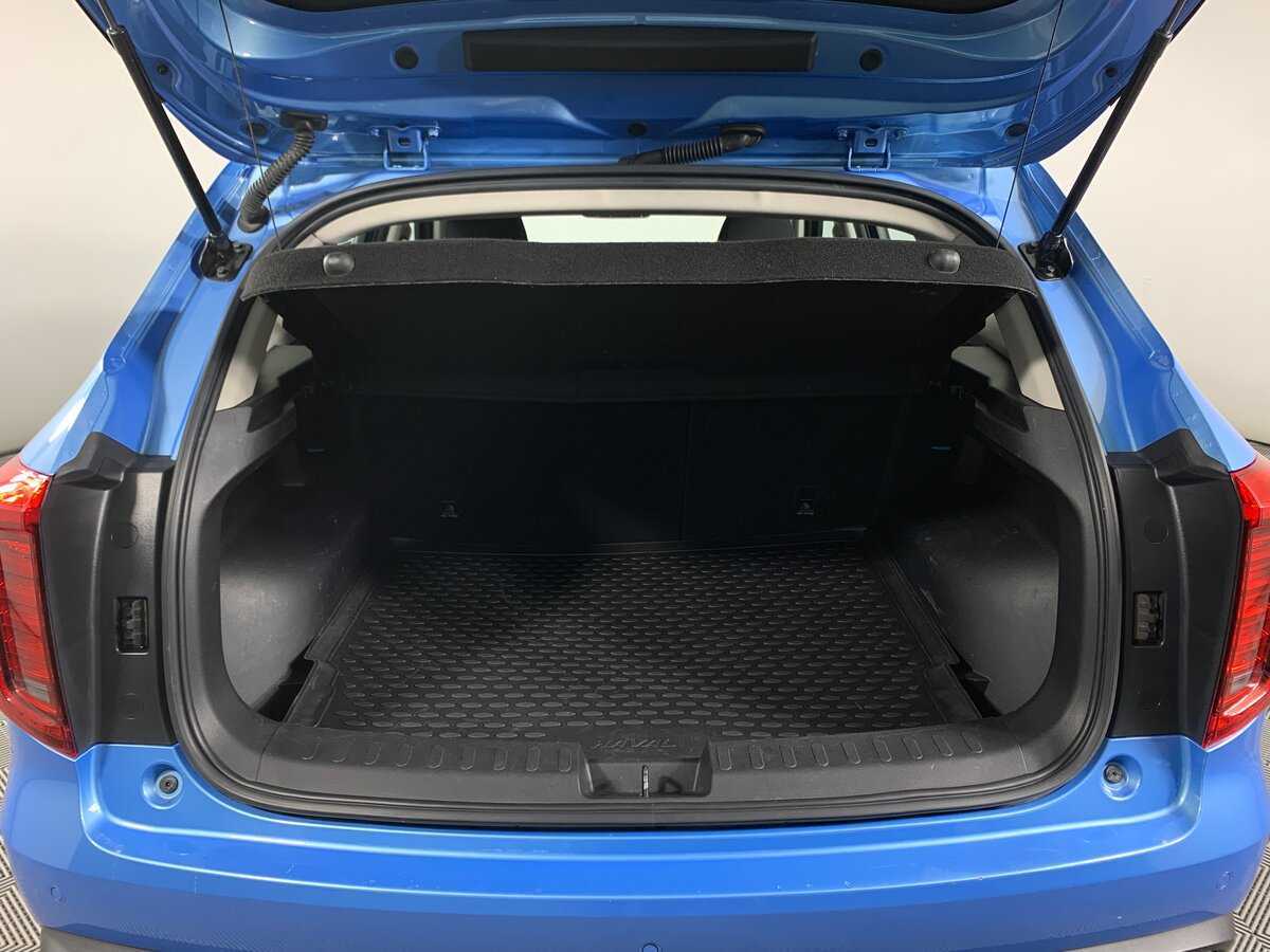 Купить Haval Jolion, 2021, 64 838 км.. Фото: #19