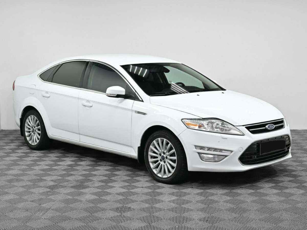 Купить Ford Mondeo, 2013, 137 000 км.. Фото: #2