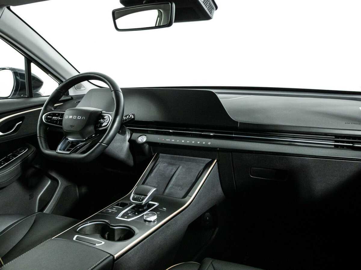 Купить OMODA C5, 2023, 24 707 км.. Фото: #8