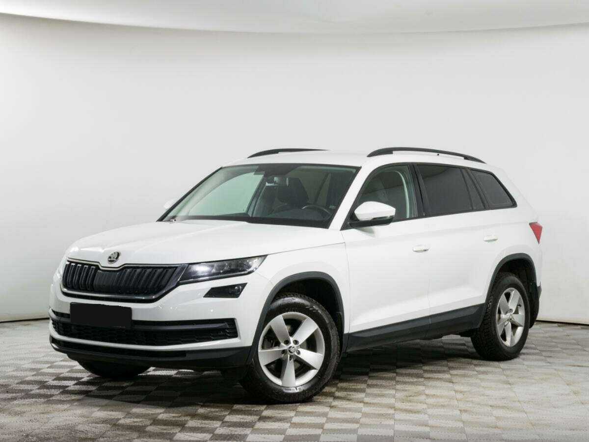 Купить Skoda Kodiaq, 2020, 50 038 км.. Фото: #0