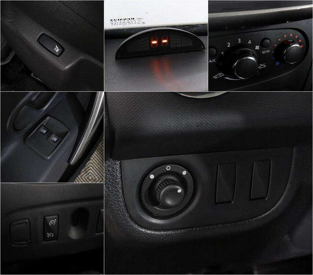 Купить Renault Sandero, 2018, 48 372 км.. Фото: #12