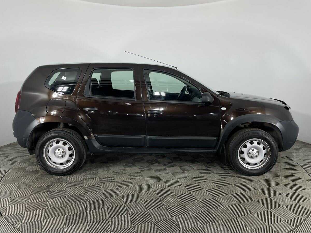 Купить Renault Duster, 2016, 187 558 км.. Фото: #3