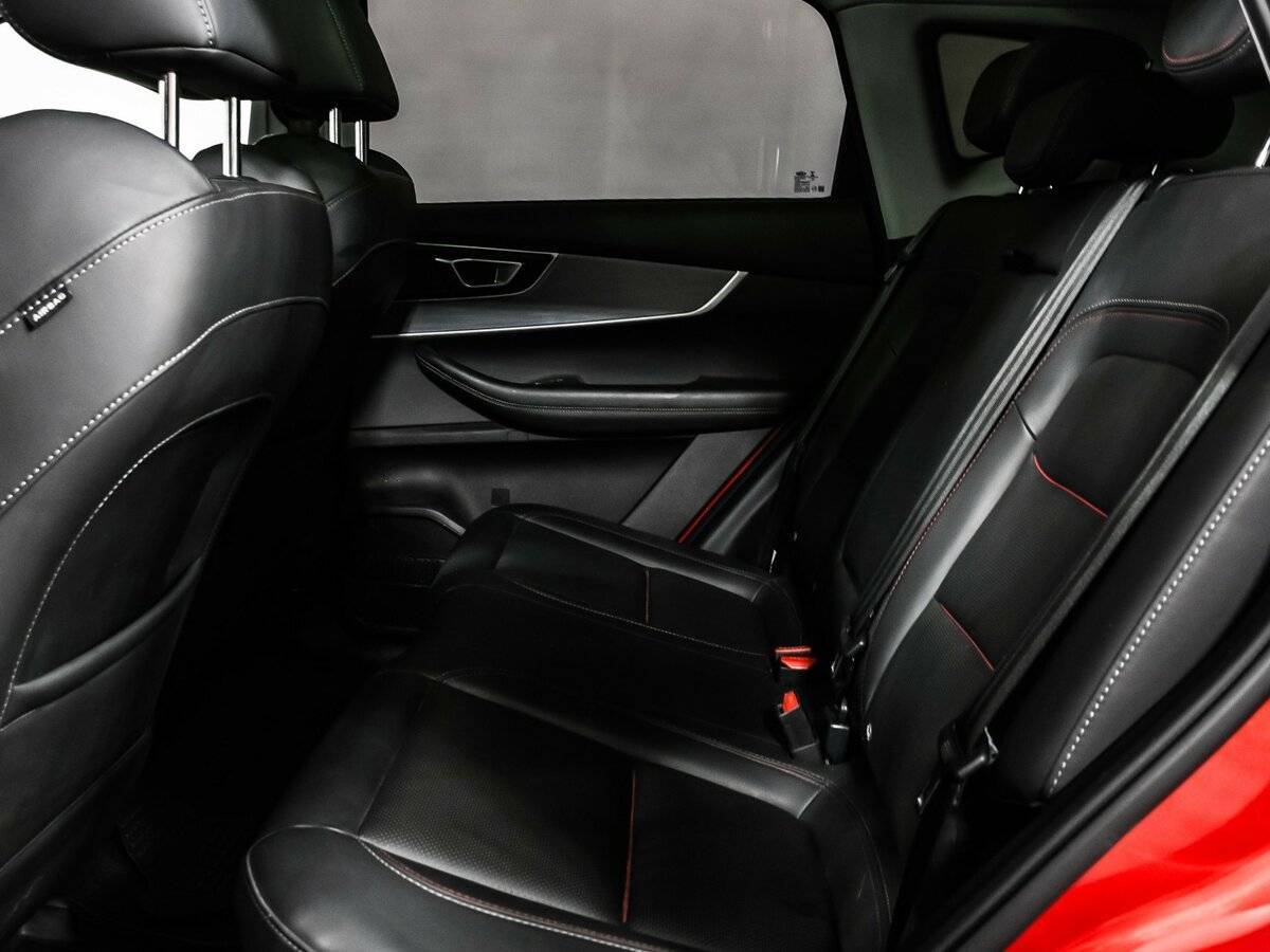 Купить Chery Tiggo 7 Pro, 2021, 70 377 км.. Фото: #12