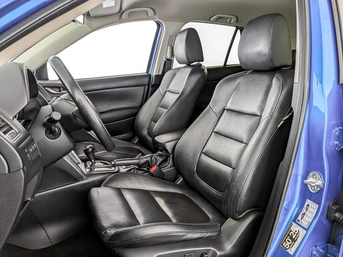 Купить Mazda CX-5, 2012, 145 881 км.. Фото: #19