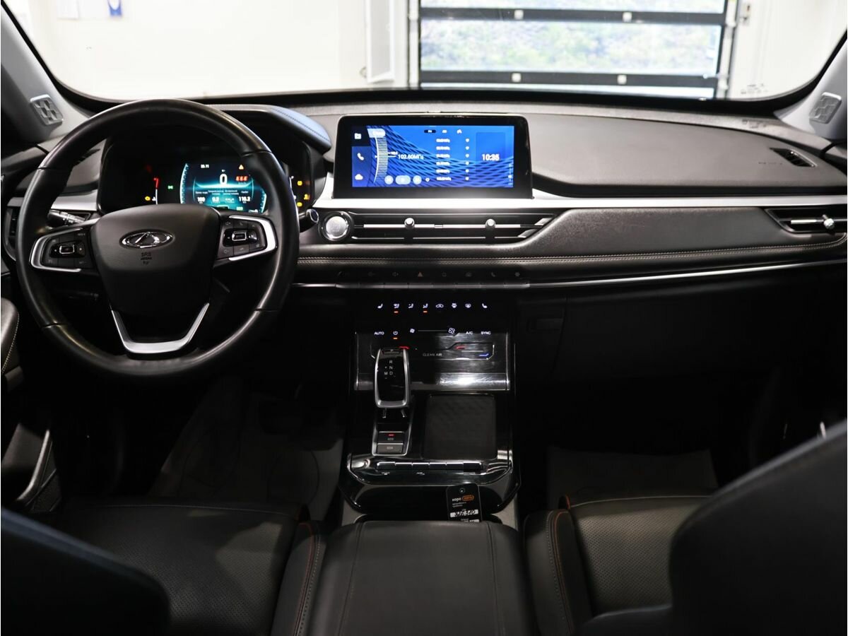 Купить Chery Tiggo 7 Pro, 2022, 107 781 км.. Фото: #15