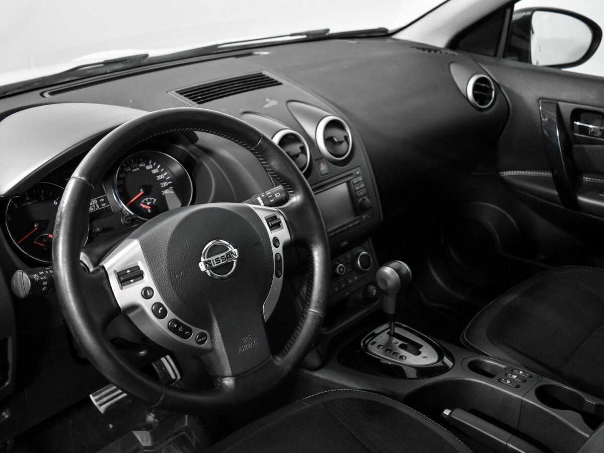 Купить Nissan Qashqai, 2013, 243 500 км.. Фото: #8