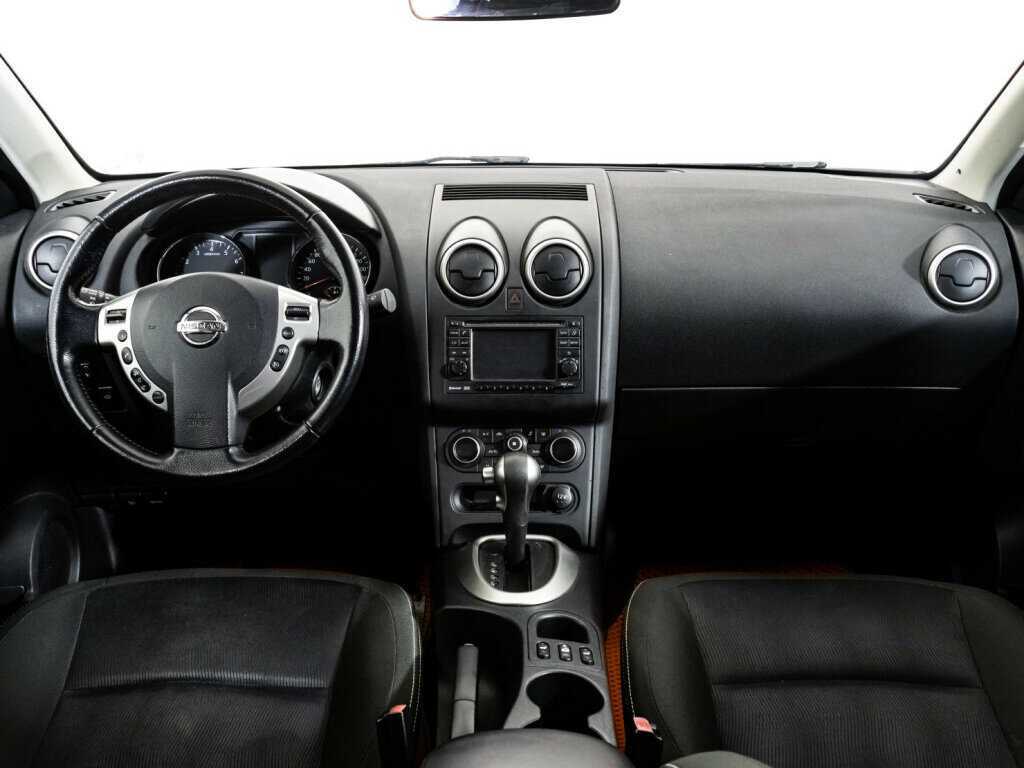 Купить Nissan Qashqai, 2012, 154 498 км.. Фото: #7